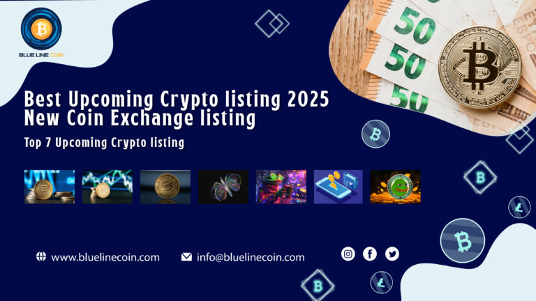 Best Upcoming crypto listing 2025- New coin exchange listing