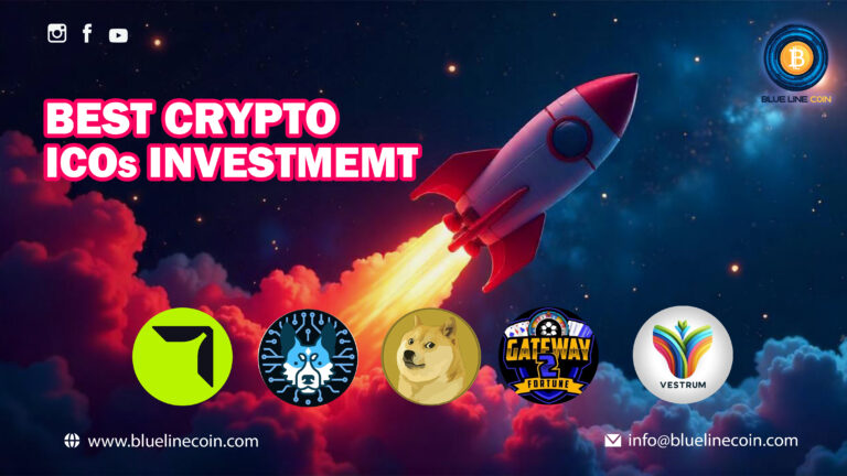 Best Crypto ICOs Investment