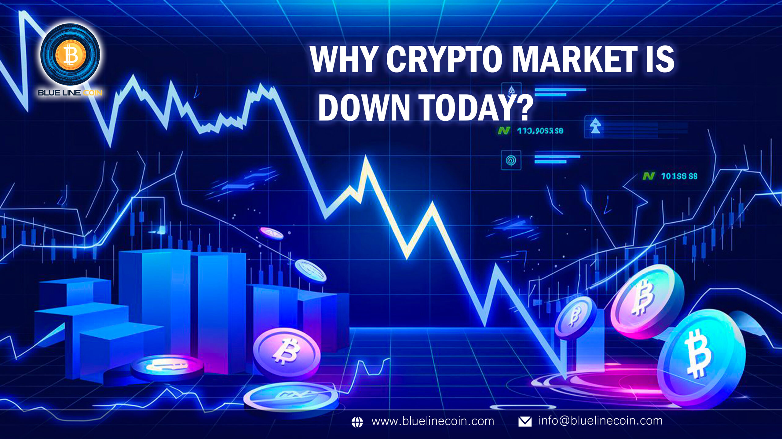 Why Crypto Market is Down Today?